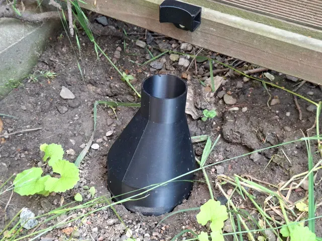 Customizable Eccentric Pipe Reducer — Image 2 of 3