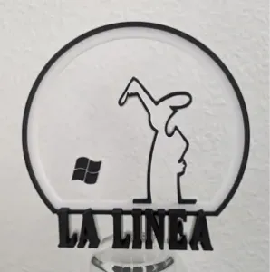 La Linea / Windows String Art