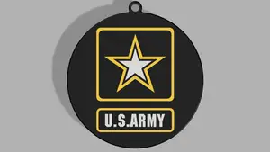 United States Army - Christmas Ornament