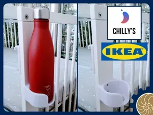 Bottle Holder - 72mm diam - Chilly's