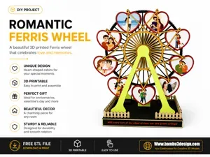 Romantic Ferris Wheel