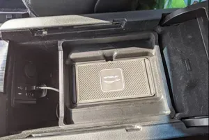 LEXUS 2012 GS 250 Wireless Phone Charger Holder