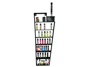 Clipper rack