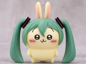 初音未来 乌萨奇 chiikawa