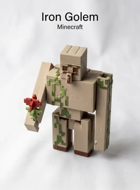 Minecraft_irongolem — Фото 3 из 5