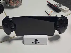 Stand, pedestal for Playstation, PS Portal