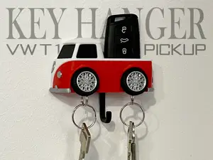 VW T1 Pickup - Key hanger