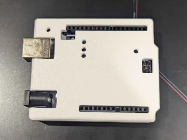 Arduino Uno Tight Fit Case