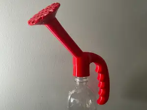 Watering Wand, Attaches to Plastic/Glass Bottles