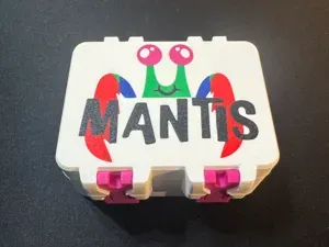 Mantis - SnapLock