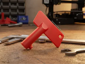 Ergopack Machine Replacement Key