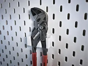 Knipex Pliers Wrench 10 In/250mm Mount for Skadis
