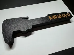 Mitutoyo Caliper Case - 150mm with Logo