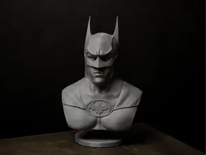1989 Batman Bust Statue