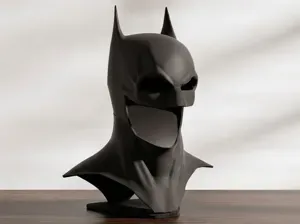 Batman Cowl Helmet DC Comics