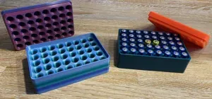 Battery Box - AA