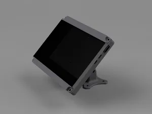 7in Parametric Display Mount