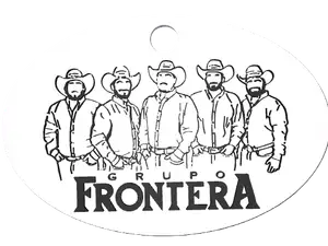 LLAVERO GRUPO FRONTERA