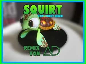 Squirt von Findet Nemo