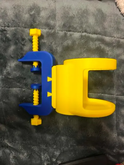 Desk Cup & Mug Holder (A1 Mini Compatible!) — Фото 3 из 4