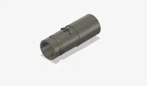 Dyson (old) to 35mm Floor Nozzle Adapter (DC32, DC29, DC19T2 etc.)