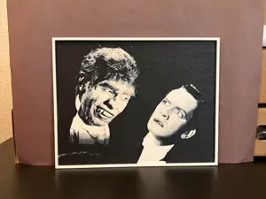 Dr. Jekyll and Mr. Hyde Hueforge