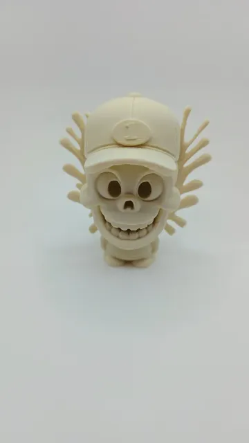 Baseball-Bones – Street-Skeleton mit Flair — Фото 2 из 4