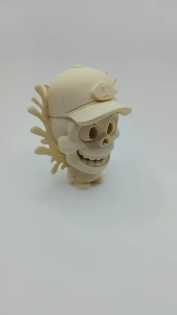 Baseball-Bones – Street-Skeleton mit Flair — Фото 3 из 4