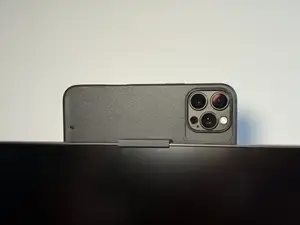 Customizable Phone Monitor Mount