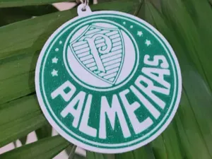 Chaveiro Palmeiras
