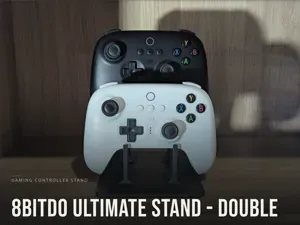 Controller Stand - 8BitDo Ultimate - Double