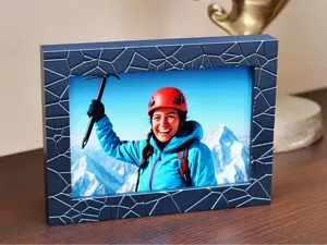 Photo frame V - 10x15 (4"x 6")