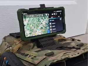 Tactical S21 5G Phone Case
