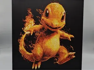 Charmander - Pokemon