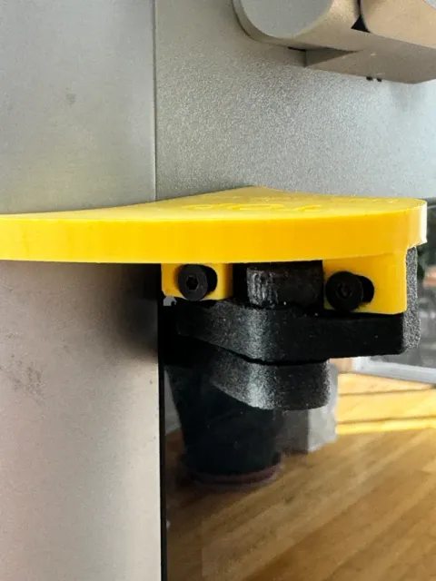 Hinge Lock for @jakadel's Bambu Lab X1/P1s 270° — Фото 2 из 3