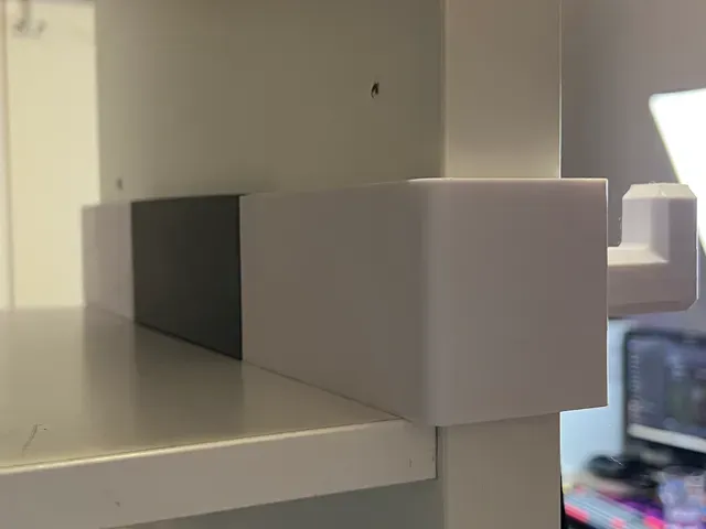 Ikea Kallax Side Hangers (No Screws needed) — Image 10 of 14