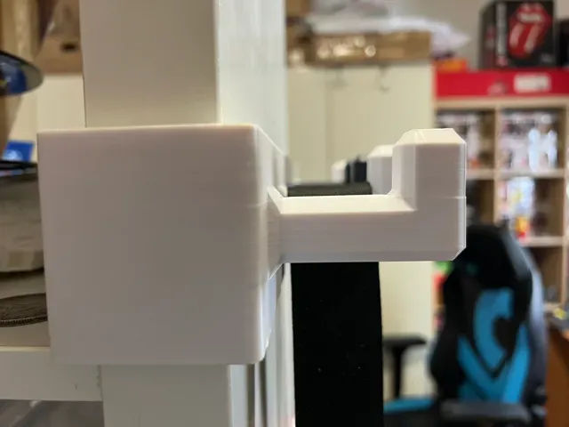 Ikea Kallax Side Hangers (No Screws needed) — Image 9 of 14