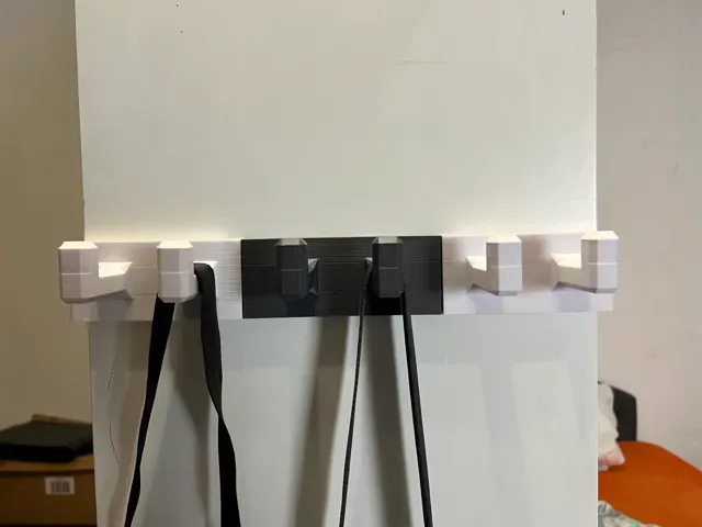 Ikea Kallax Side Hangers (No Screws needed) — Image 2 of 14