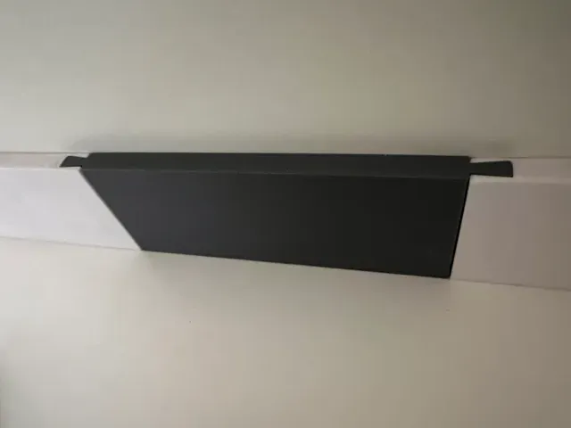 Ikea Kallax Side Hangers (No Screws needed) — Image 11 of 14