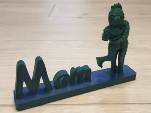 FESTA DELLA MAMMA + BIMBA - "MOM"