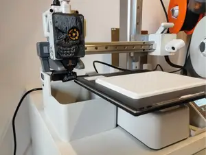 Poop Bucket suitable for Poop Deflector (A1 Mini)