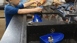 Bateau à ressort - 100% 3D - mécanisme à remonter — Фото 12 из 17