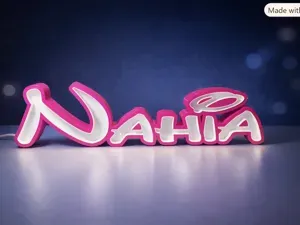 Lampara Nahia Disney