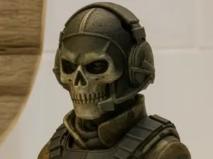 Call of Duty | Operator Ghost