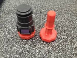 Quickconnect DEF/Coolant/Fuel