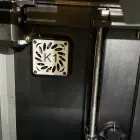 K1 back fan cover — Фото 3 из 5