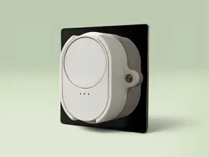 IKEA BILRESA - Switch Cover (UK) (SCROLL WHEEL)