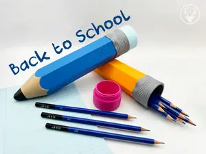 The Pencil... pencil case