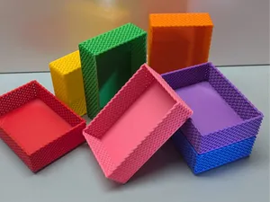 Stackable Baskets