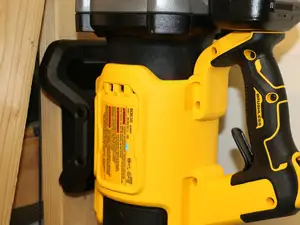Dewalt Blower Wall Mount DCBL722
